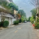 MT Bùi Tá Hán, KĐT An Phú An Khánh, DT 160m2, giá 185tr/m2