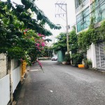 MT ngay Xuân Thuỷ, Thảo Điền, DT 84.5m2, ngang 6.5m