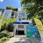 MT Tạ Hiện - Thạnh Mỹ Lợi, liền kề Đảo Kim Cương, DT 8x17.5m, Hầm 4 Tầng - sẵn HĐT