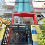 PHẢI XEM NGAY ! Bán Nhà Mặt Tiền Nguyễn Minh Hoàng Ngay khu K300  P.12 Quận Tân Bình. 5m x 16m. Hầm 4 Tầng có TM. Giá 27 Tỷ