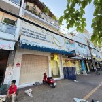 Phù Hợp Xây CHDV - Khách Sạn - Toà Nhà. Bán nhà Mặt Tiền Đồng Đen P.11 Quận Tân Bình. 6,4m x 27m nở hậu 9.4m. CTXD Hầm 7 Tầng. Giá 42 Tỷ