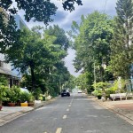 Sản Phẩm Đầu Tư, Góc 2 MT An Phú - An Khánh, DT 165m2, Hầm 4 Tầng, chỉ 35 tỷ