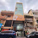 Sản Phẩm HOT HOT HOT ! Bán Building Hầm 6 Tầng ngay Mặt Tiền Cộng Hoà P.12 Quận Tân Binh. HĐT 80tr/th. Giá 25 Tỷ thương lượng