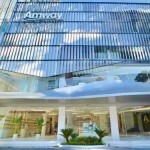 SIÊU ĐẸP!! Tòa nhà 410B-C-D Nguyễn Thị Minh Khai, Q.3.DT: 20x36m/ 4 tầng. HĐT: 33.000$ /th