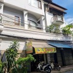 SIÊU GÓC 2 MẶT TIỀN ! Bán nhà góc 2 Mặt Tiền Cù Chính Lan Quận Tân Bình. 8,7m x 18,4m. 4 Tầng. 35 Tỷ