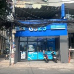 Siêu Góc Mặt Tiền khu Sân Bay Mặt Tiền Yên Thê Quận Tân Bình. 6,1m x 24m . 2 Tầng . CTXD Cao. HĐT 70tr/th. Giá 43 Tỷ