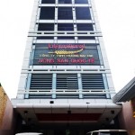 Siêu Phẩm ! Tòa nhà MT số 8 Trường Sơn_Tân Bình 8.8x35m_DTS 1500m2_Gía chỉ 92 tỷ