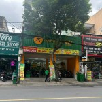 SIÊU PHẨM 2 MẶT TIỀN ! Bán nhà 2 Mặt Tiền Đồng Đen Quận Tân Bình. 8,4m x 34m.  CTXD Cao. Giá 68 Tỷ