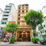 Siêu phẩm còn sót lại! Tòa nhà VP 2 Mặt tiền trước và sau Cộng Hòa P12 Quận Tân Bình ngay cạnh Lotte Mart - DT 10 x 28m - Hầm 6 Tầng - HĐT 400tr/tháng hạ về 109 tỷ