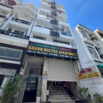 Siêu phẩm dòng tiền | Tòa CHDV Phan Huy Ích | 7x24m ( NH: 14M ) | Hầm 6 Tầng | HĐT: 170tr/tháng |