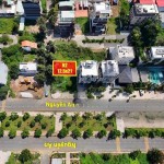 Siêu phẩm khan hiếm MT ngay Nguyễn An, liền kề Đảo Kim Cương, DT 12.5x21m