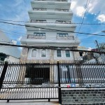 Siêu phẩm mặt tiền đường Nguyễn Văn Trỗi Quận Phú Nhuận (7.5 x 16.5m) nhà 4 tầng giá chỉ 39.9 tỷ