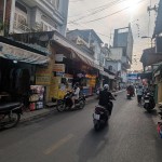 Siêu phẩm Mt Phan Văn Hân. Dt: 8,5x27m. 32 tỷ