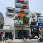 Siêu phẩm tòa nhà | Mặt tiền Trương Công Định. 8,2x16m, Hầm+7 lầu. mới 100%