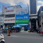 SIÊU VỊ TRÍ NHÀ MẶT TIỀN TRẦN QUÔC THẢO- P.8 Q.3- 4,8x20m- 32 tỷ giảm shock về 27 tỷ