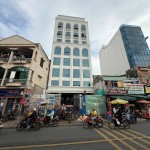 SIÊU VỊ TRÍ Tòa Nhà Mặt Tiền Phổ Quang - P.2, Q.Tân Bình- 11,6x31m- 2 Hầm 10 Tầng- Giá 250 tỷ TL