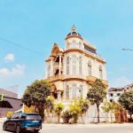 Tòa biệt thự đẳng cấp, Góc 2 MT Nguyễn Thanh Sơn, gần sông Sài Gòn, DT 16x20m, giá tốt nhất khu vực