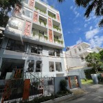 Toà CHDV Hầm 6 Tầng, MT ngay Thái Ly, phố Tây Thảo Điền, DT sàn 993m2