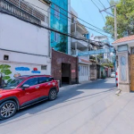 Tòa CHDV Phan Thúc Duyện |  5,5x18m | 5 Tầng | Thuê: 120tr/tháng |