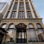 Tòa nhà 2 Hầm 10 Tầng, MT Xuân Thủy, Thảo Điền, DT sàn 2.600m2, mới 100%