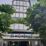 Tòa nhà 7 tầng mới. MT Đồng Văn Cống, gần Tạ Hiện, HĐ thuê 120tr/th