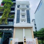 Toà nhà 8 Tầng, MT Nguyễn Văn Kỉnh, ngay Đảo Kim Cương, DT 8x20m