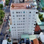 TÒA NHÀ BỆNH VIỆN HOÀN MỸ QUẠN 3: 17x35m GIÁ 460 TỶ TL, 2 HẦM + 12 TẦNG..