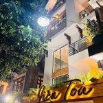 Tòa nhà góc 2 MT ngay Nam Kỳ Khởi Nghĩa Q3 | 8x25m | 6 tầng | HĐT: 180 tr/tháng