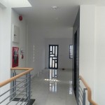 Tòa nhà Hầm+7 tầng mt Nguyễn Trọng Tuyến. giá 36 tỷ