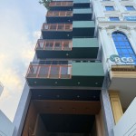 Toà nhà khan hiếm MT P. Thảo Điền, khu phố Tây sầm uất, Hầm 7 Tầng - 1.384m2 sàn, HĐT 250tr/th