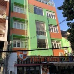 Tòa nhà mặt tiền Hát Giang. 10,75x20m. 55 tỷ