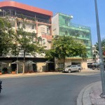 Tòa Nhà Văn Phòng Lương Định Của, Góc, Hầm + 5 Tầng, 67 tỷ giảm còn 63 tỷ