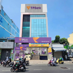 Tòa nhà VP 433 Cộng Hòa | 11x24m | Hầm 6 Tầng | HĐT: 260tr/tháng |