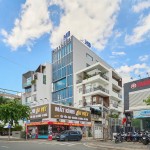 Trục thương hiệu đắt giá Quận 2, MT Trần Não, khuôn đất lớn DT 740m2, tiện xây building