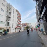 TUYỆT PHẨM ! Bán nhà 2 Mặt Tiền Hoàng Việt - Út Tịch P.4 Quận Tân Bình. 4,5m x 19m. 6 Tầng . HĐT 70tr/th. Giá 32 Tỷ