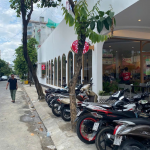 Vị trí đẹp - Góc 2MT 53 Phan Huy Ích | 8.3x25m | Highland thuê - 110tr/tháng |