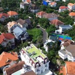 Villa đẳng cấp Thảo Điền, khu Compound VIP, DT 780m2