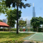 VIP, Biệt thự 3 MT view sông trực diện, khu Compound Trần Não Quận 2, DT 591m2