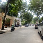 VIP Góc 2 MT Xuân Thủy, Thảo Điền, DT 1403m2 - 22x64m