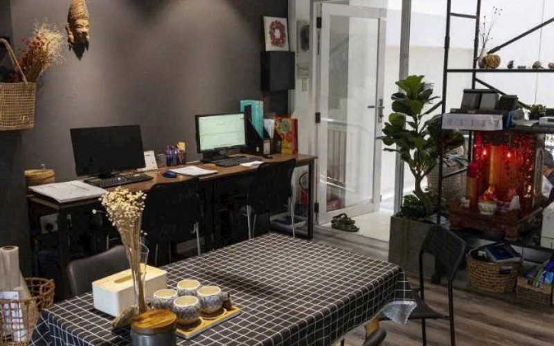 2/3A Nguyễn Thị Minh Khai, P. Đa Kao, Q.1 Diện tích: 5x24m (CN 124,14m2) 2MT trước - sau Kết cấu: 1 hầm + 6 lầu,. 39 tỷ