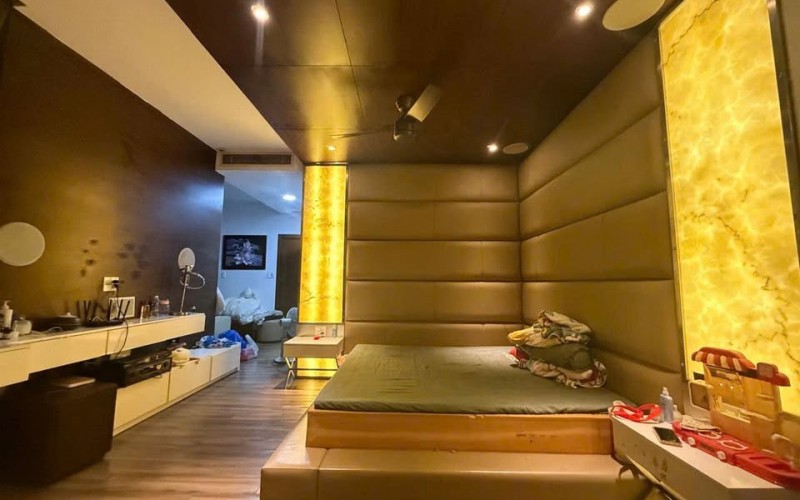 Bán Biệt Thự Khu Vip 343 Nguyễn Trọng Tuyển, P1, Tân Bình, 7.5m x 12m, 3 Tầng Mới Đẹp