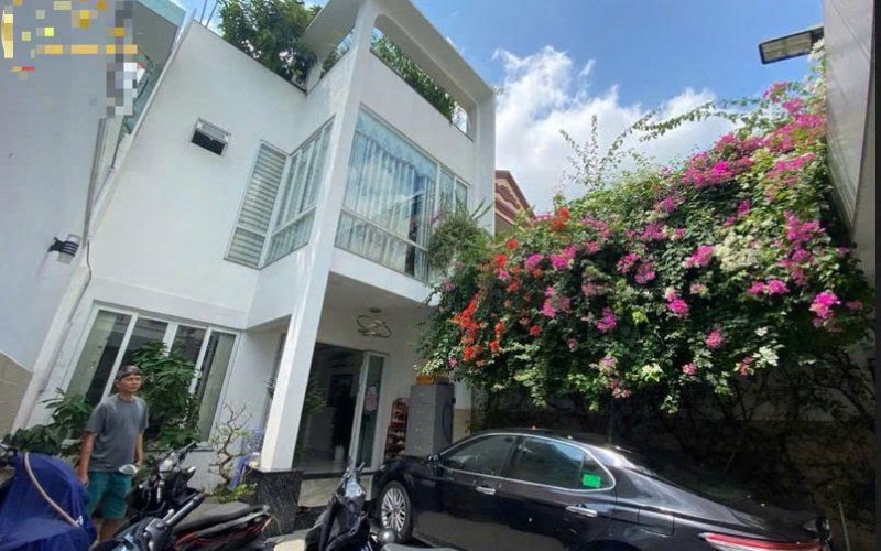 BÁN BIỆT THỰ KHU VIP ĐƯỜNG BÀU CÁT, TÂN BÌNH - DT: 7X30M - CN: 193M2 - 4 TẦNG - GIÁ 33 TỶ