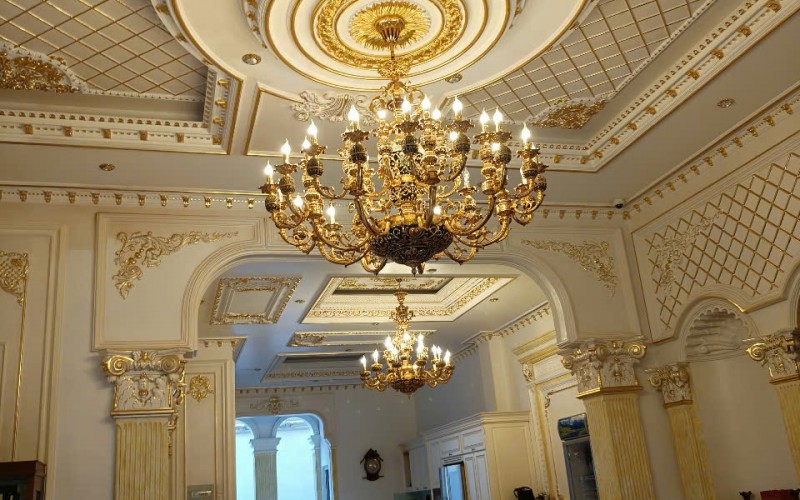 Bán Biệt Thự Siêu Đẹp Hẻm 149/14 Bành Văn Trân ,P.7, Quận Tân Bình - Diện tích 11x34 , công nhận 325m2 - Kết cấu : 1 Hầm 3 tầng ,- Giá: 66 tỷ TL