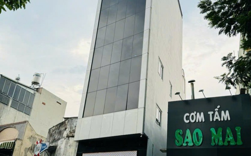 Bán Building 3 Mặt Tiền Đường Trường Sa- P.14 Q.3- 5,2x15m- 7 Tầng TM- HĐT 66 tr/th- Giá 42 tỷ