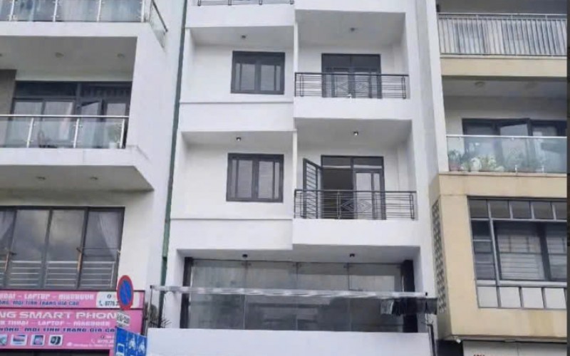 Bán nhà 1039 Hoàng Sa, Phường Nhiêu Lộc, Quận 3