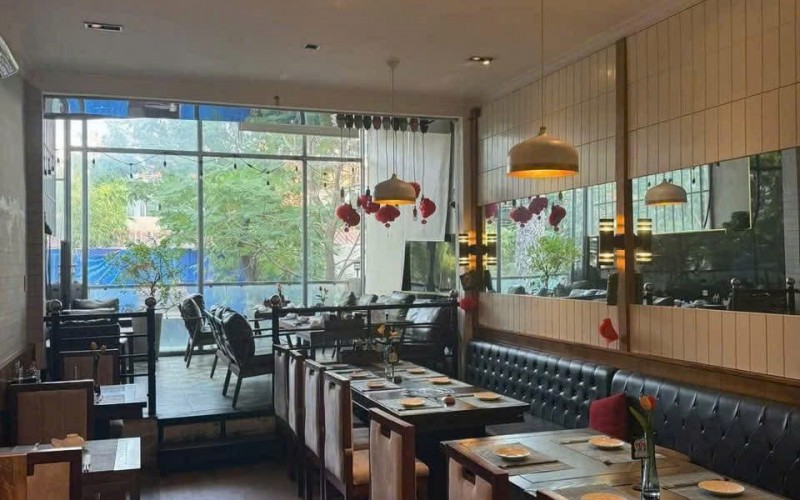 Bán nhà 2 Mặt Tiền Trương Định Quận 3. DT 4,13m x 18m. 2 Tầng. HĐT 50/th. Giá 39 Tỷ thương lượng