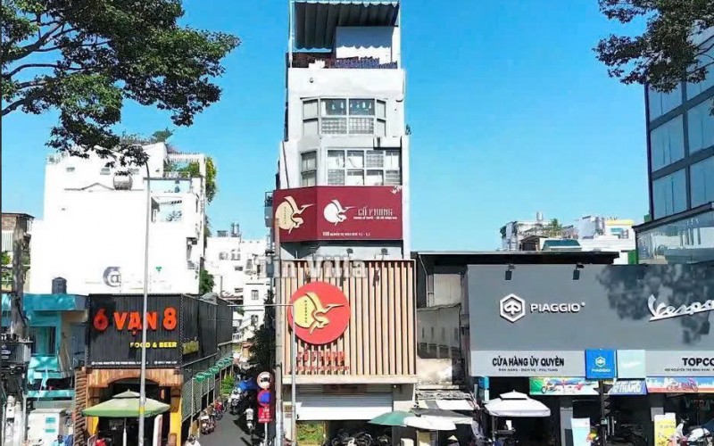 Bán nhà 408 Nguyễn Thị Minh Khai, Phường 3, Quận 3