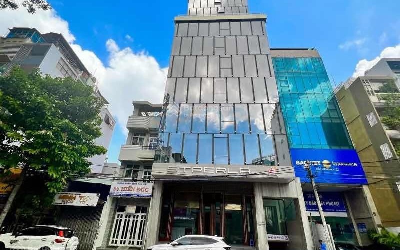 Bán nhà giá rẻ mặt tiền Nguyễn Thái Học - Quận 1 (8 x 20 m) - 7 tầng - HĐT: 220 tr/th. Giá: 78 tỷ