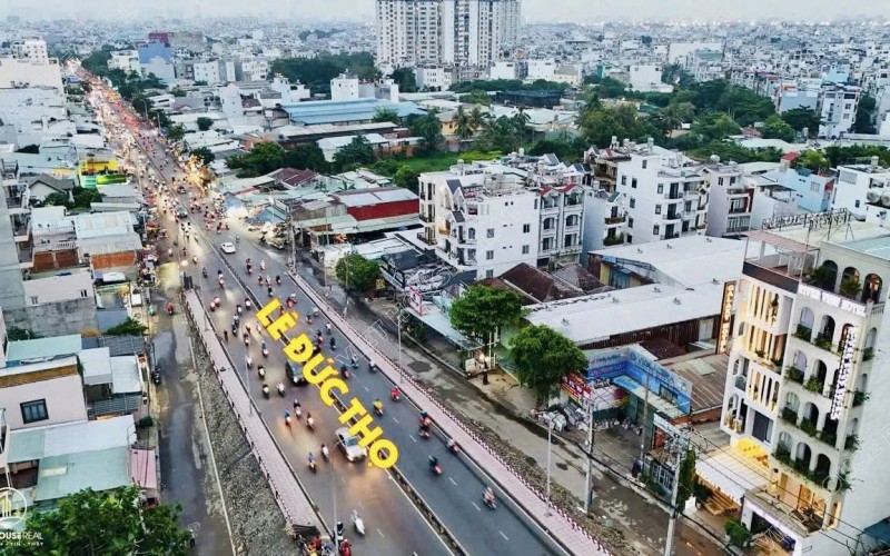 Bán nhà góc 2 mặt tiền đường Nam Kỳ Khởi Nghĩa, Quận 3 (30x35m) giá 999 tỷ