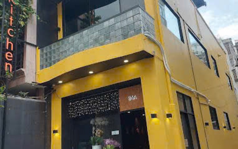 Bán Nhà Góc 2 Mặt Tiền HXH VIP Nguyễn Đình Chiểu Quận 1. 4m x 16,3m. 3 Tầng. Giá 29 Tỷ